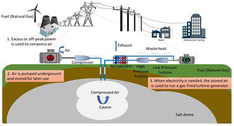Compressed Air Energy Storage (CAES): A Unique Approach