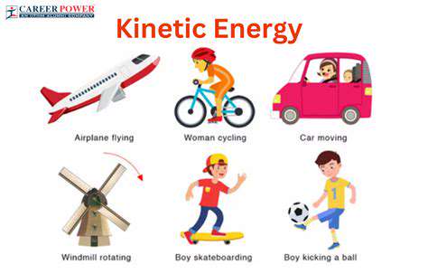 CapturingKineticEnergy:MotiontoElectricity
