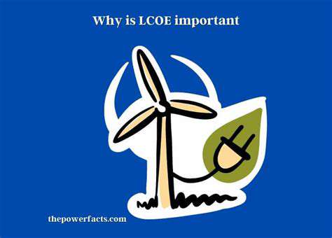 Understanding the Levelized Cost of Energy (LCOE) for Renewable Energy