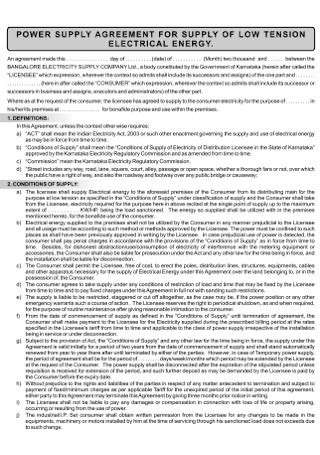 PhysicalEnergyTradingandSupplyAgreements:DirectControl