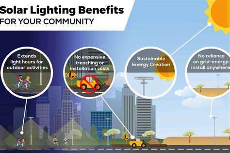 Renewable Energy for Public Lighting