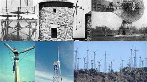 TheEvolutionofWindTurbineTechnology