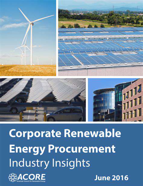 Global Trends in Corporate Renewable Energy Sourcing