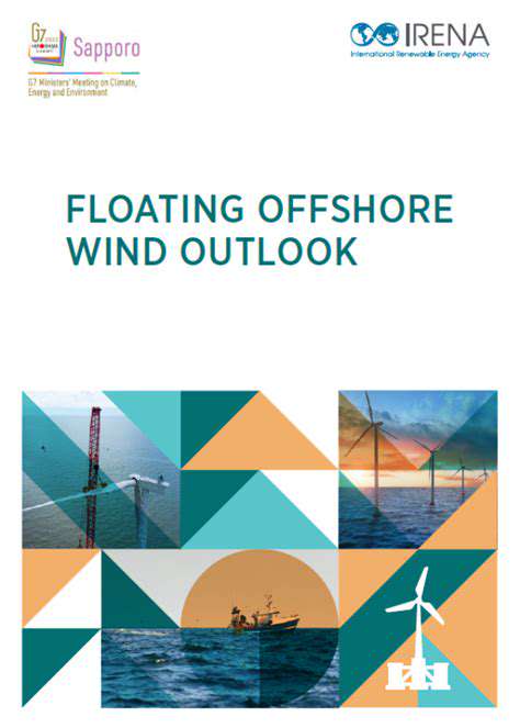 Floating Offshore Wind Technology Advances