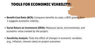 EconomicViabilityandReturnonInvestment