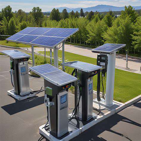 Solar Energy Advancements for Electric Vehicle Charging Infrastructure: Sustainable Mobility