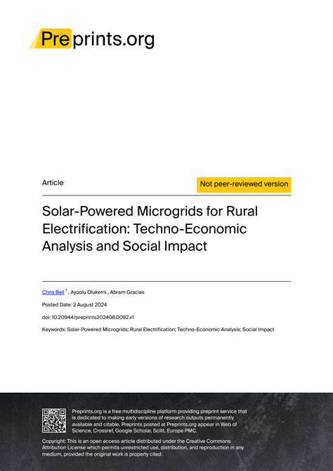 Microgrids: Powering Resilient Communities
