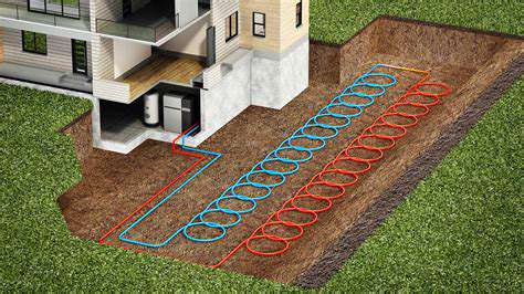 Decentralization of Energy Generation with Geothermal Heat Pumps