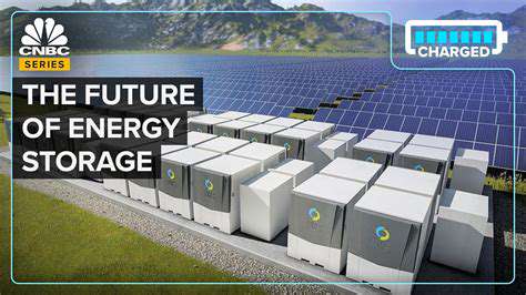 Lithium Ion Batteries: The Workhorse of Energy Storage