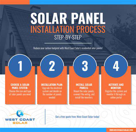 Rooftop Solar Installation: Step by Step for Your Home